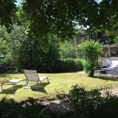 D' Annelise Chalet