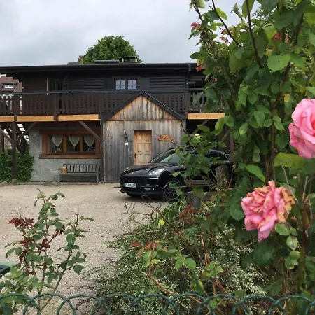 Chalet D' Annelise Gérardmer