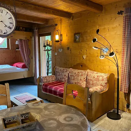 D' Annelise Chalet *