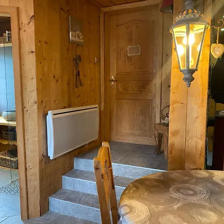 D' Annelise Gérardmer