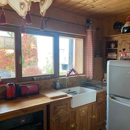 Chalet D' Annelise Gérardmer