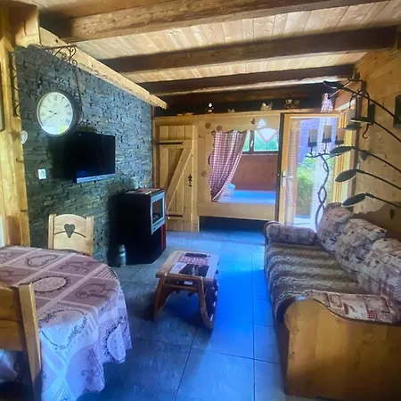 Chalet D' Annelise Gérardmer