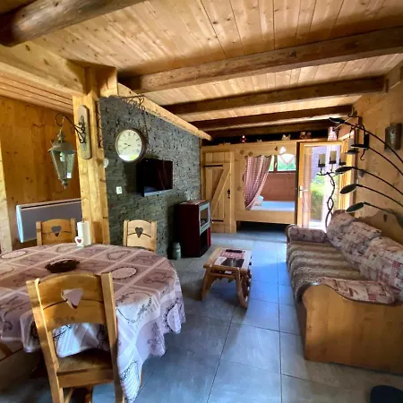 Chalet D' Annelise *
