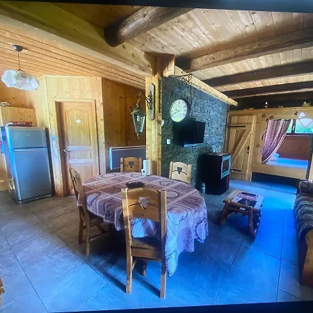 D' Annelise Chalet