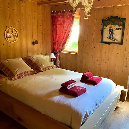 Chalet D' Annelise Gérardmer