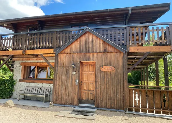 D' Annelise Chalet *