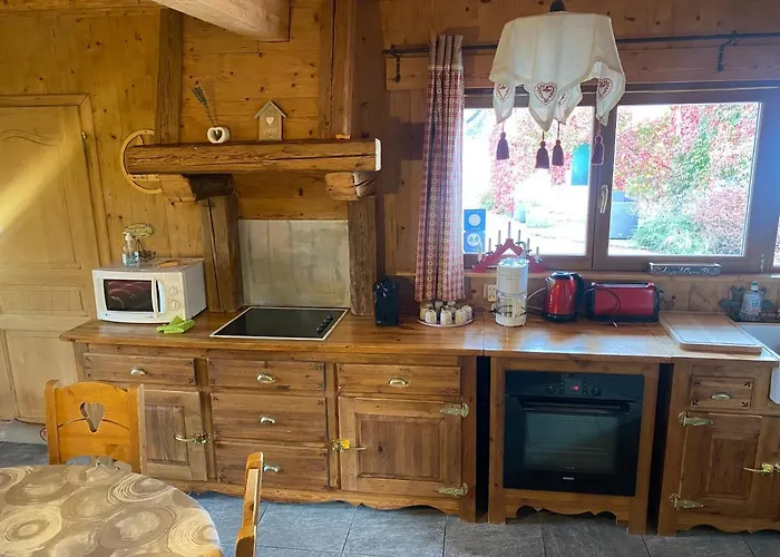 D' Annelise Chalet Gerardmer