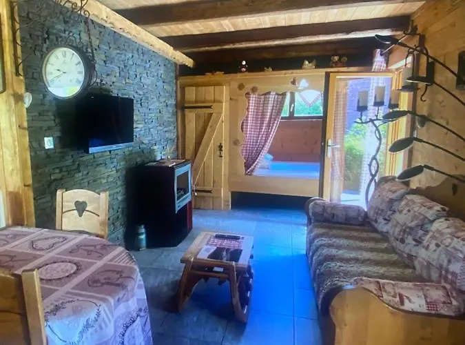 Chalet D' Annelise Gerardmer