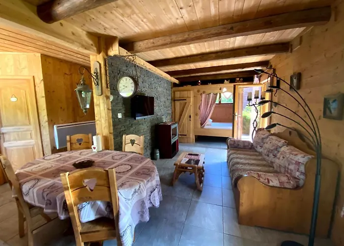 Chalet D' Annelise *