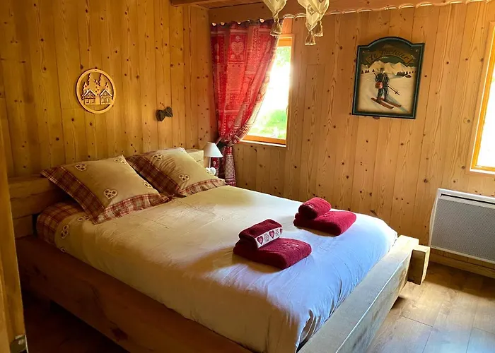 Chalet D' Annelise Gérardmer